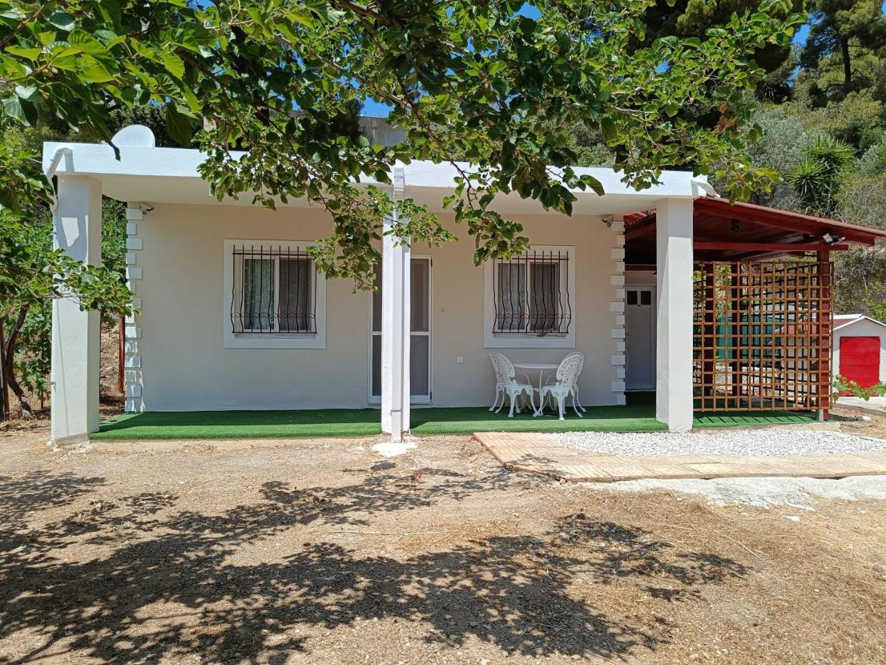 Forest Retreat Near The Sea Kouvaras