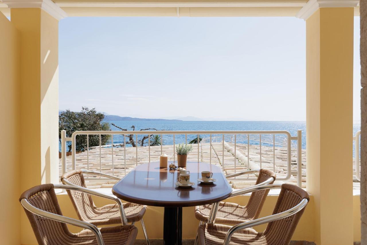 Salt & Sun Apartments by Konnect, At Kaminaki Beach