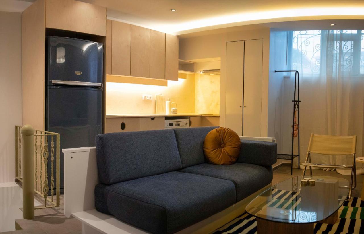 Design Apartment Near the Bomonti