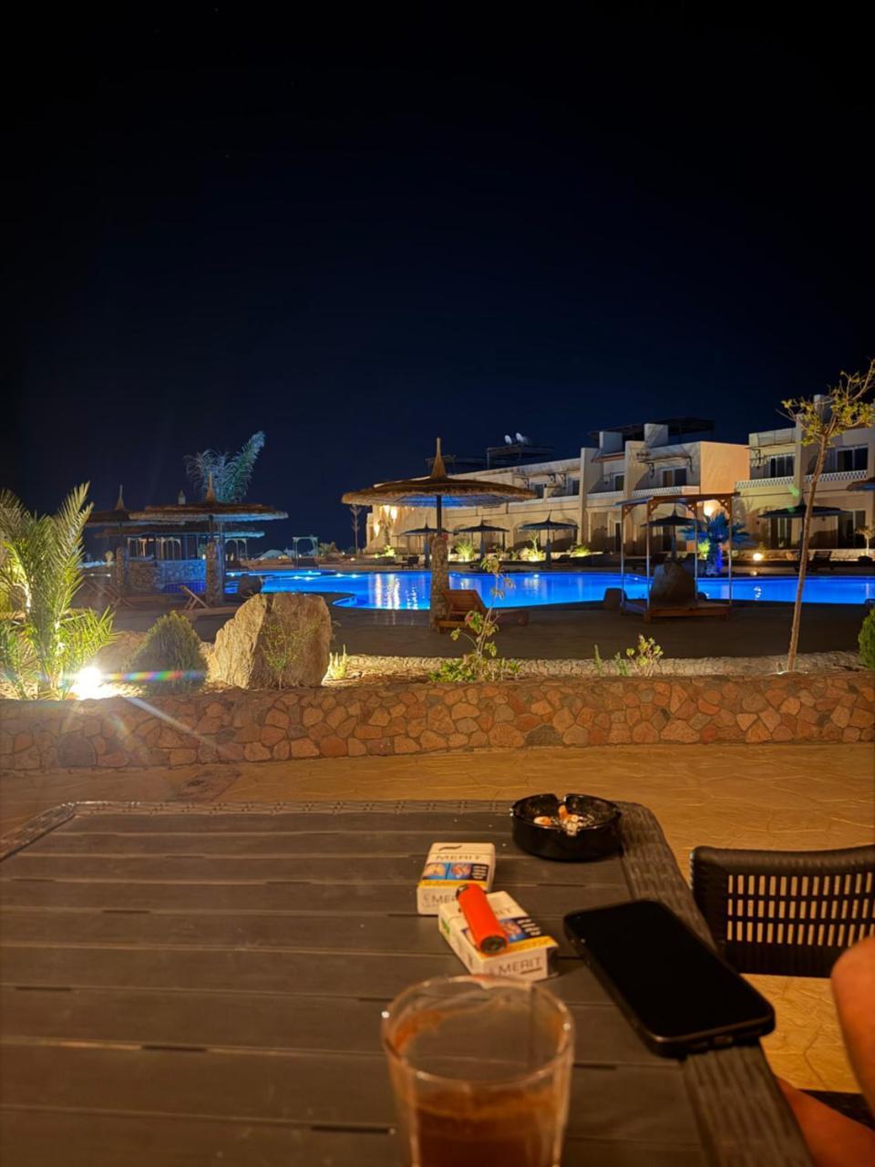Beachfront in Nadira Dahab