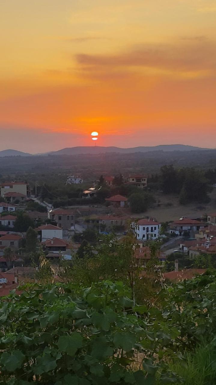 Hill View