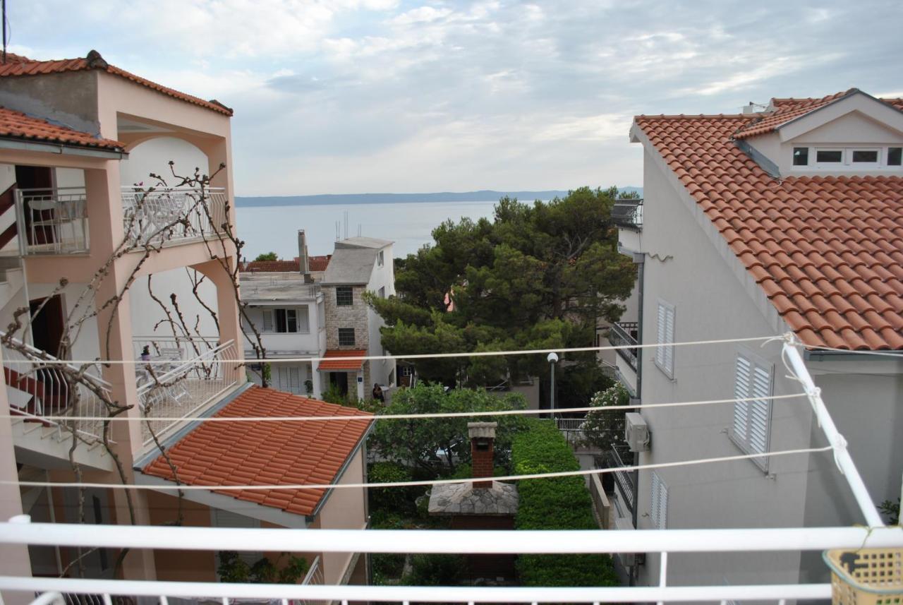Apartmani Dalmadino
