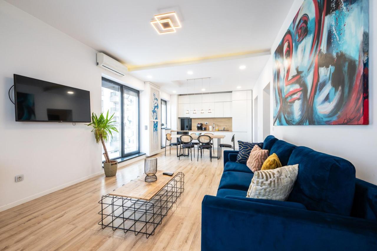 Artistic Touches Hideaway Politehnica Park Views