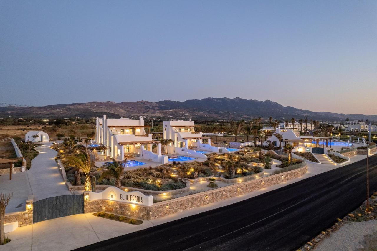 Blue Pearls Luxury Suites