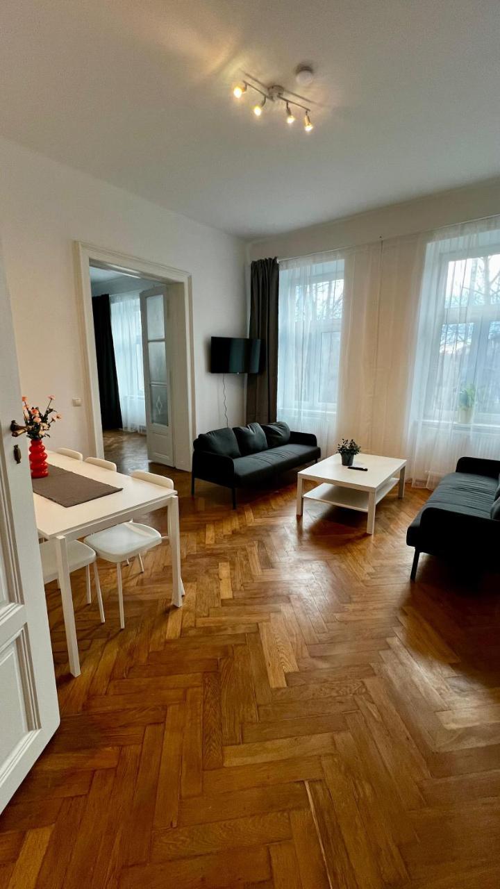Central Family Residence At Stadthalle