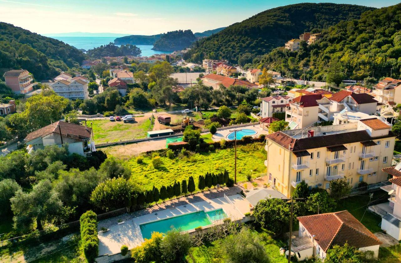 Oliva Resort View & Swimming Pool Studios