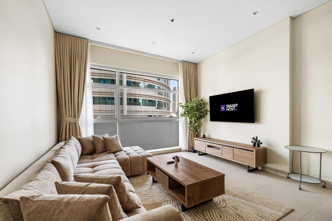 Modern & Stylish 2br with Pool at Yacht Bay Tower in Dubai Marina (Adults Only)