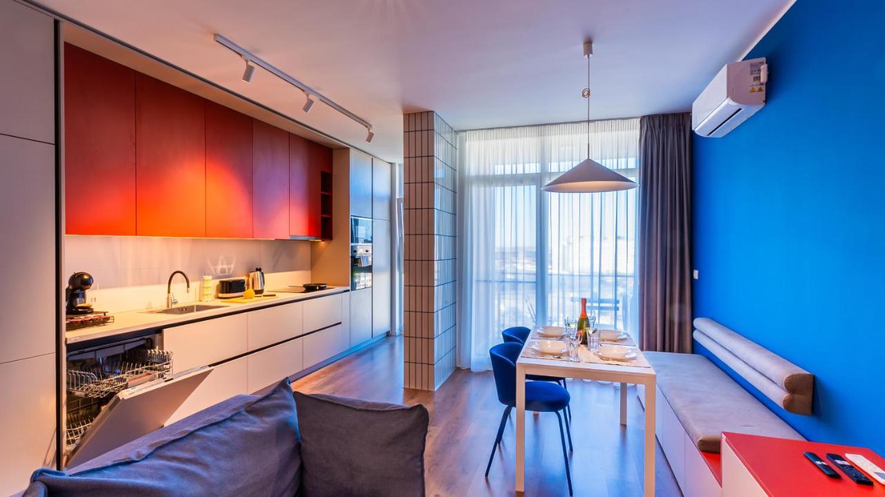 Downtown Apartment At Nord One Private Parking Included A79