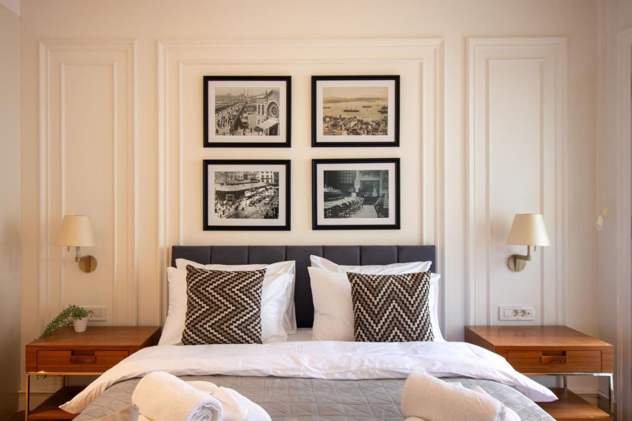 Stylish Modern Studios In The Heart Of Karakoy