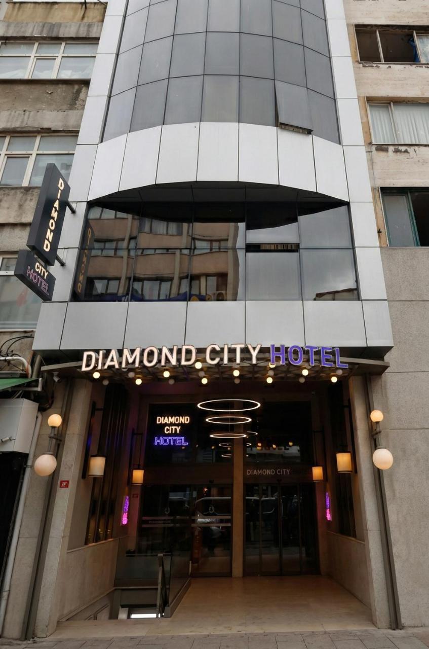 The Diamond City Hotel Yenikap