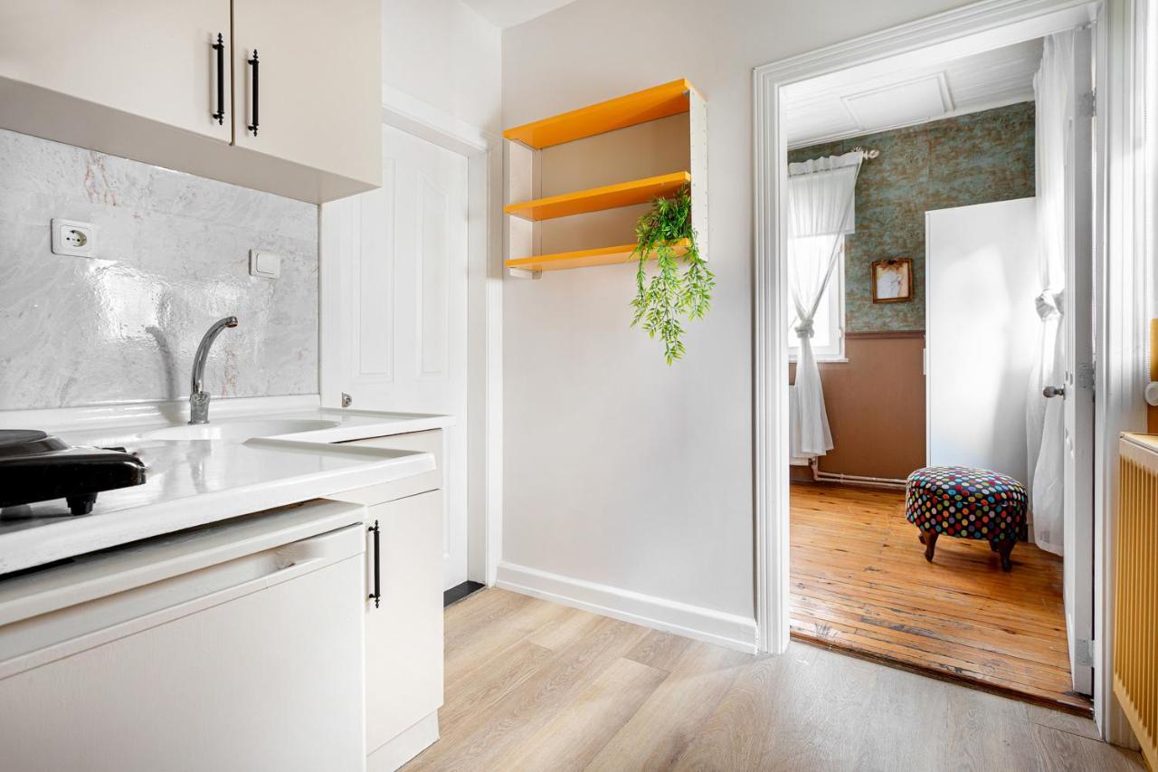 Taksim Suites in Beyoglu