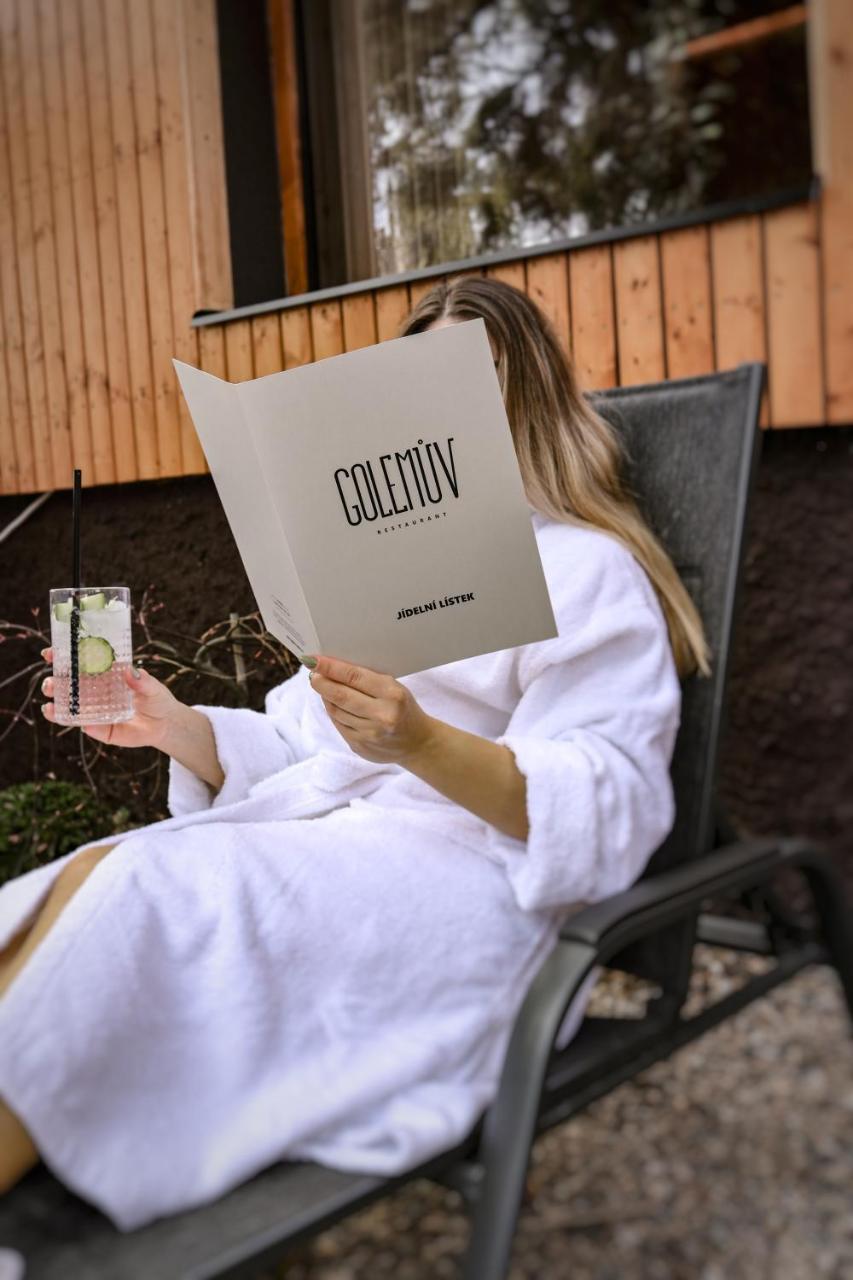 Golden Golem Hotel & SPA