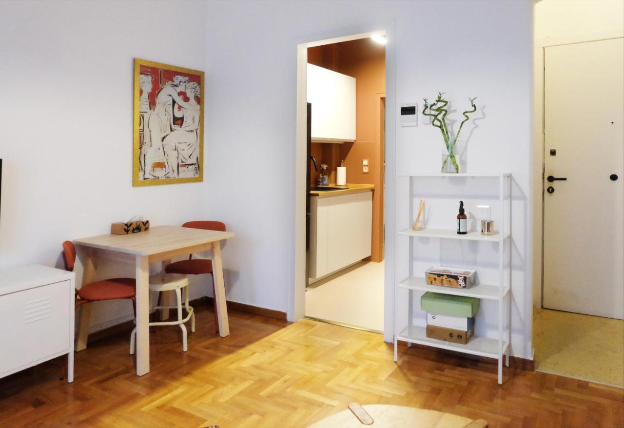 Your Haven In Kolonaki Didotou 1br