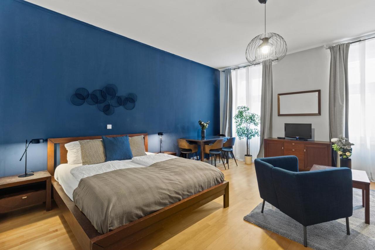 Modern 1br Sleeps 4 5 Min To U2 Taborstrae Prater Nearby