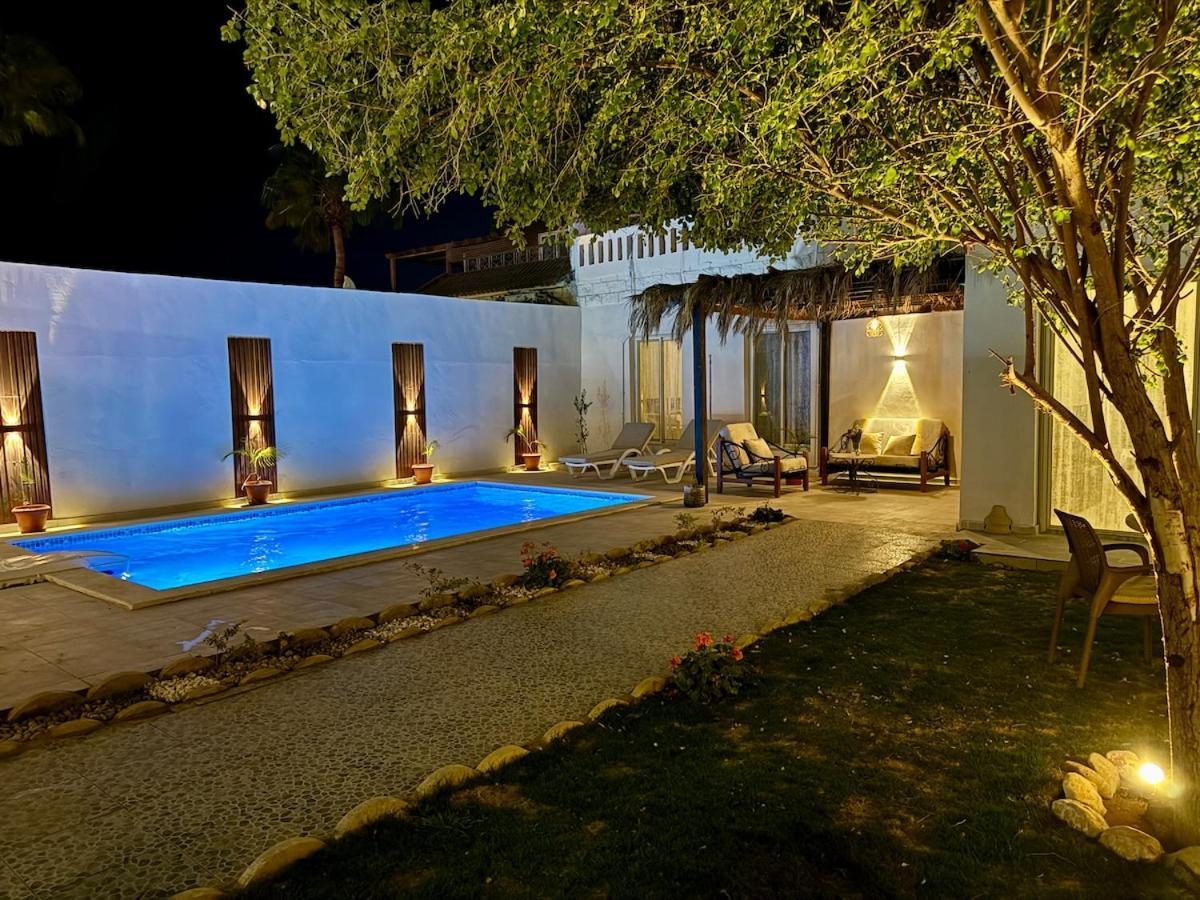 Boho Villa 3bdr with Private Pool