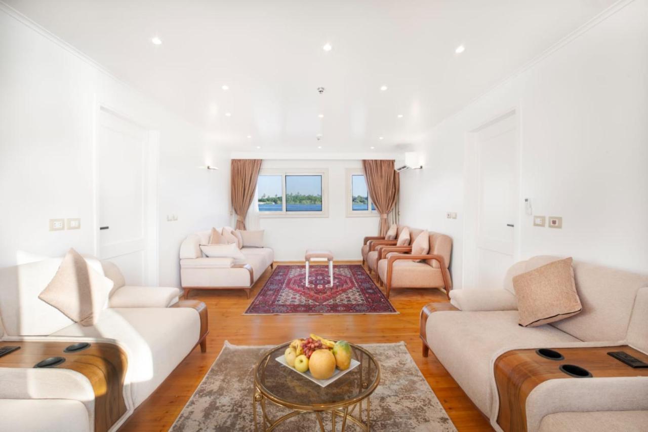 Zahra Al-Nile Luxury Dahabiya (Adults Only)