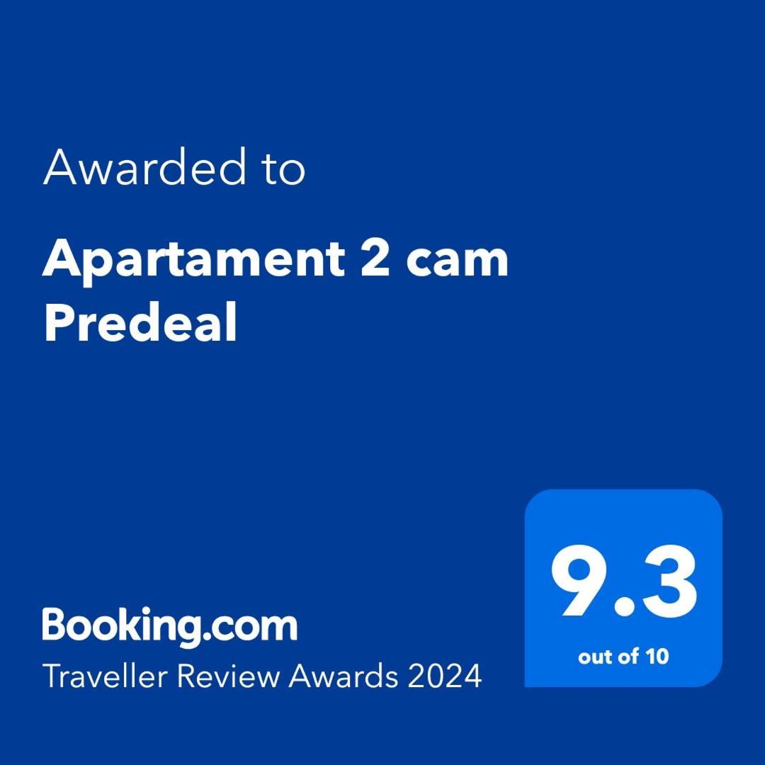 Apartament 2 Cam Predeal