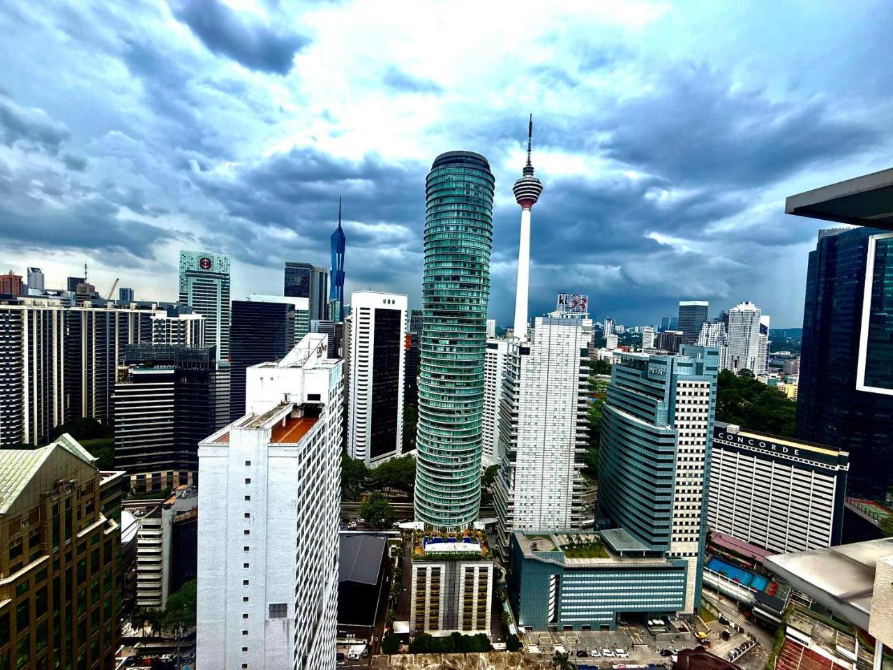 Parkview Suites Near by Klcc