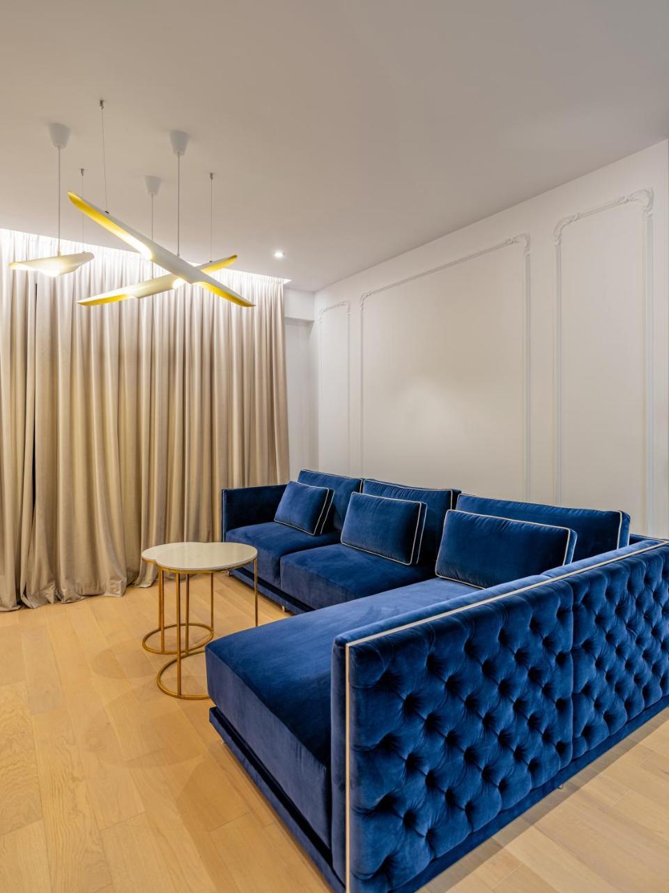 One Best Luxury Rental Herastrau Parc Apartment