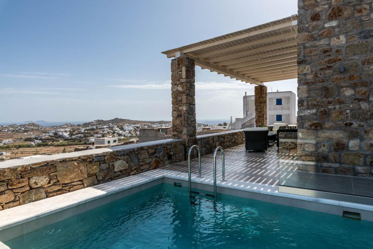 Deko Villa Mykonos