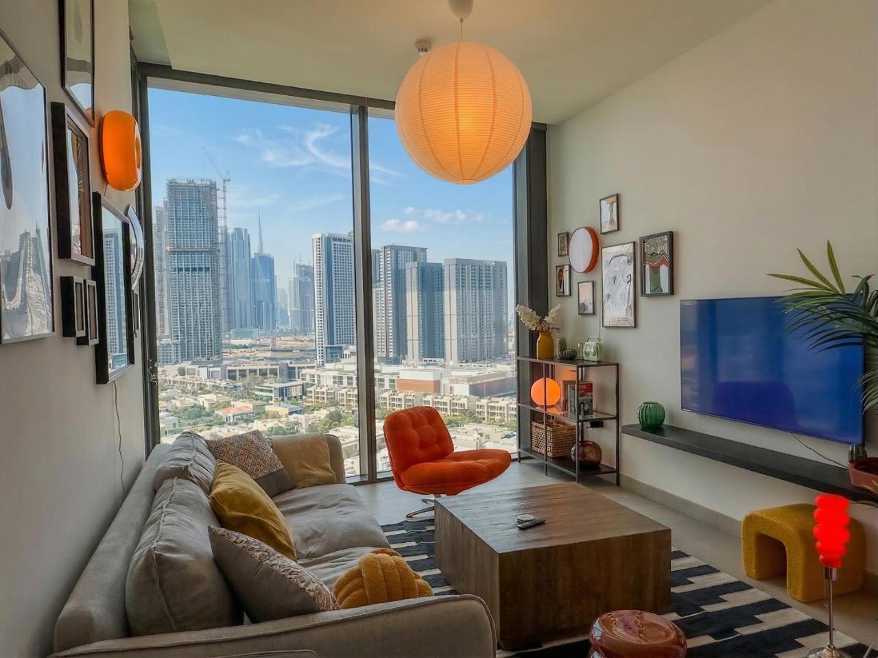 2br Burj Khalifa & Park Views