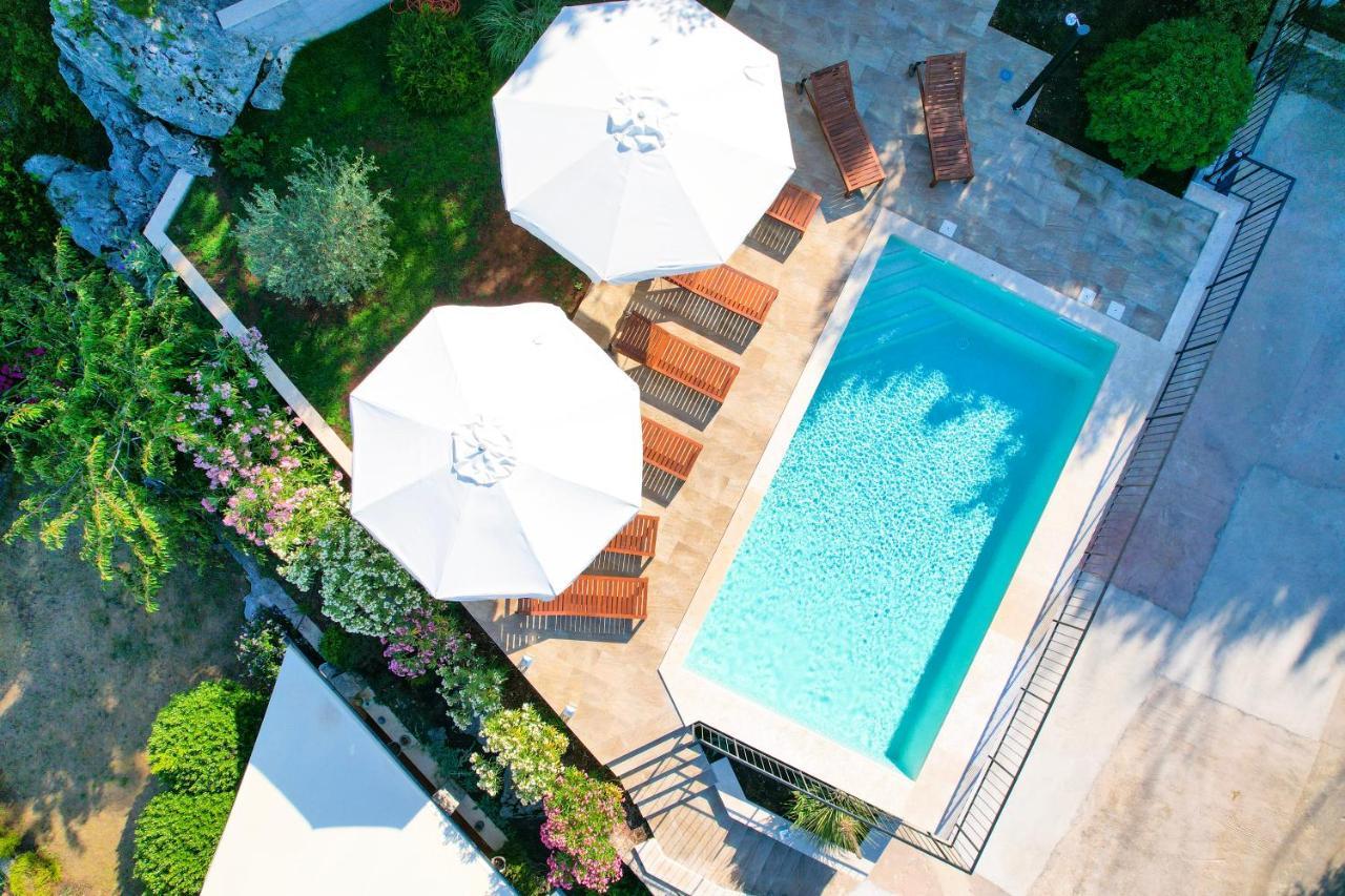 Apt Villa Sambije With Swimming Pool, Dobrec Opatija