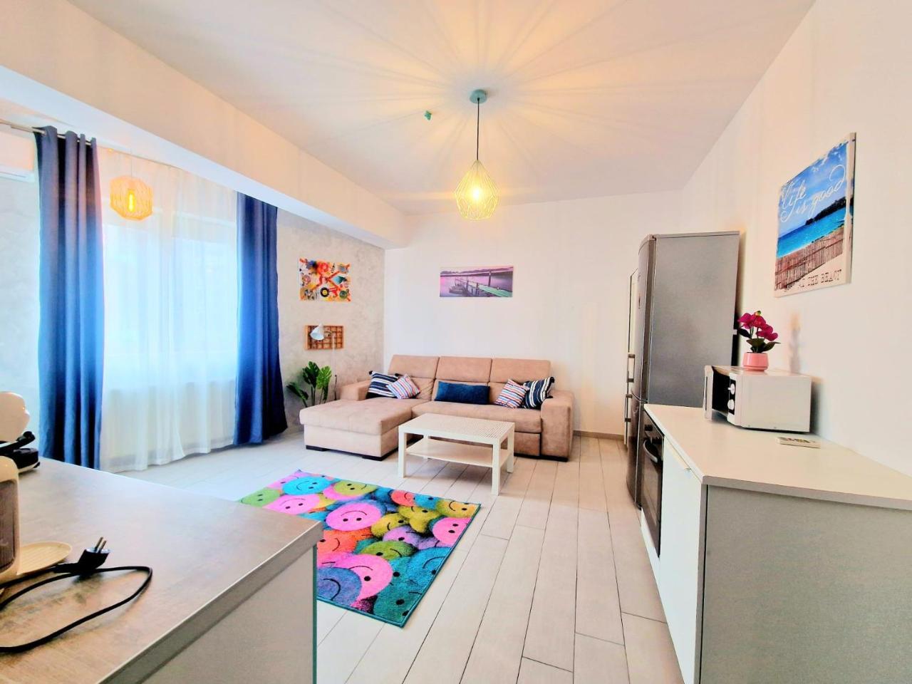 Azzurro Sea View Mamaia