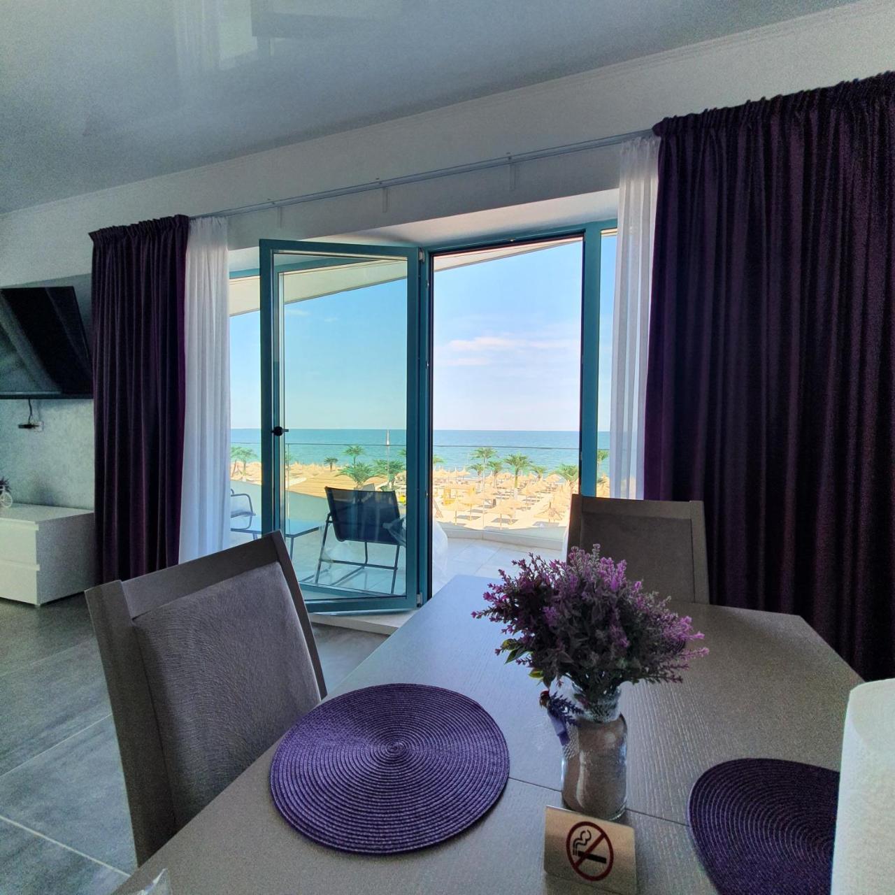 Apartament David,mamaia Nord