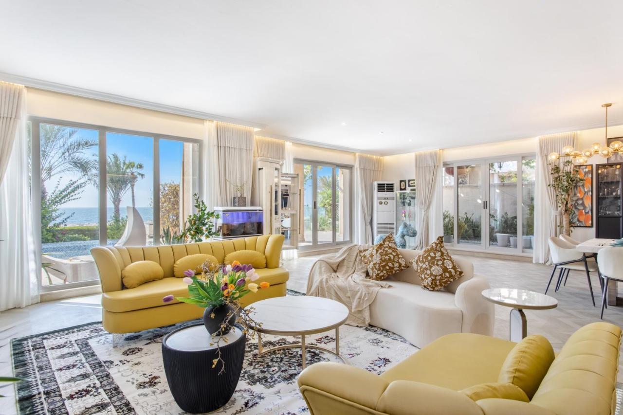 Lavish 5br Villa with Private Pool in Palm Jumeirah