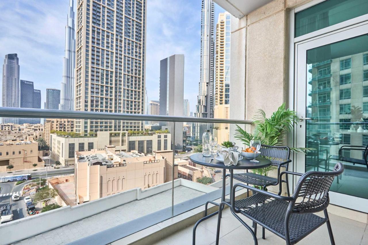 Frank Porter - Burj Views Tower B