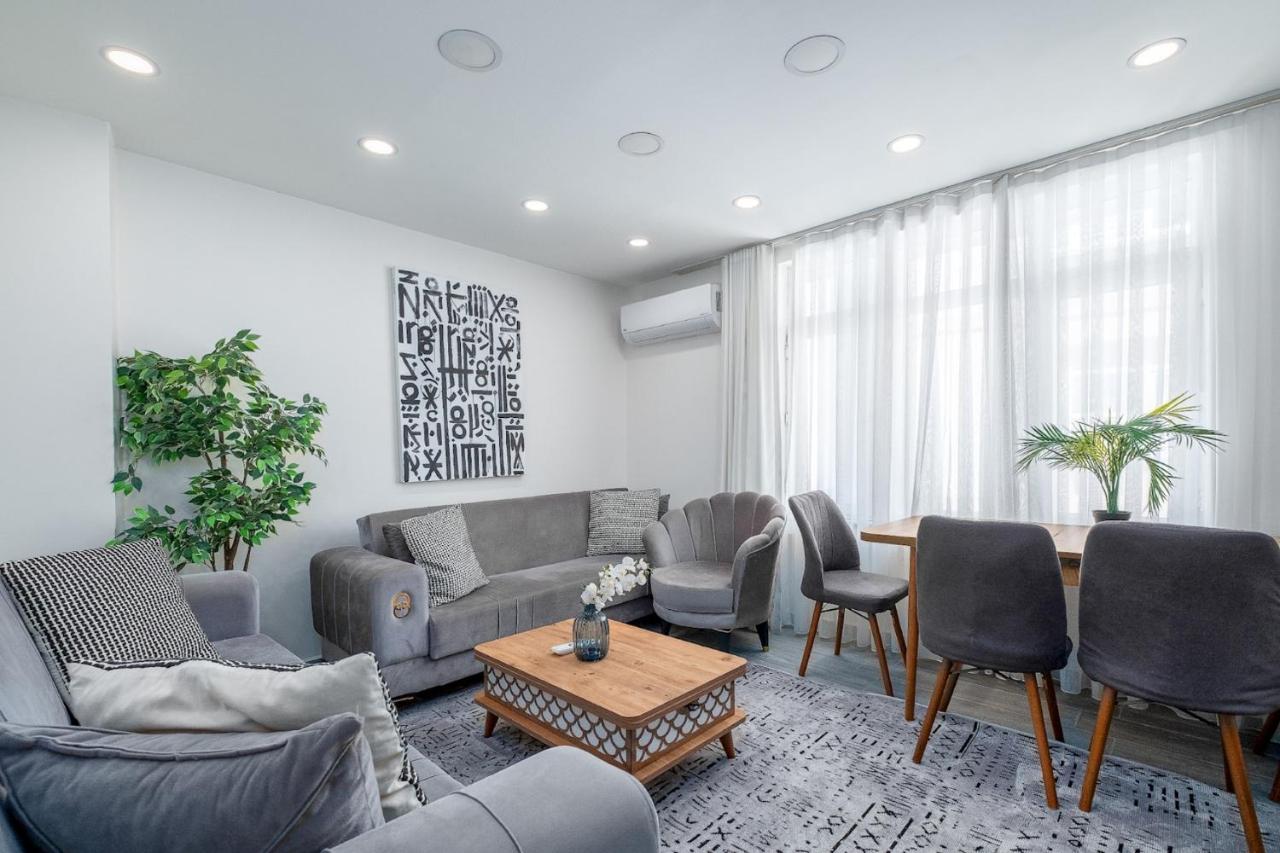 Cozy Central Flat Near Marmaray In Uskudar