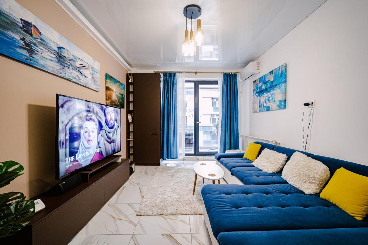 Seaside Splendor Apartment