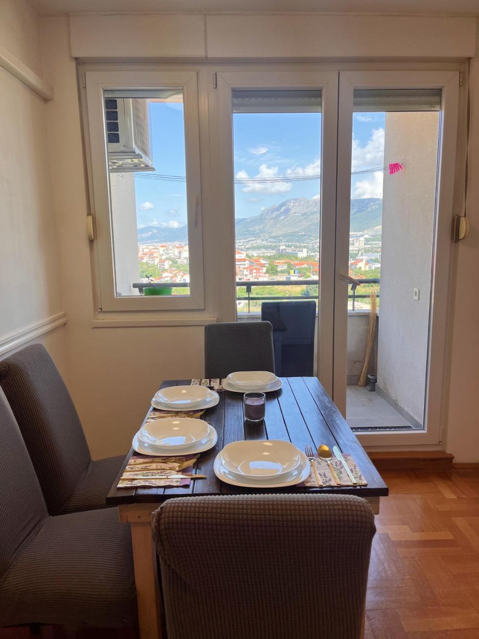 Apartment Deliri With Private Parking