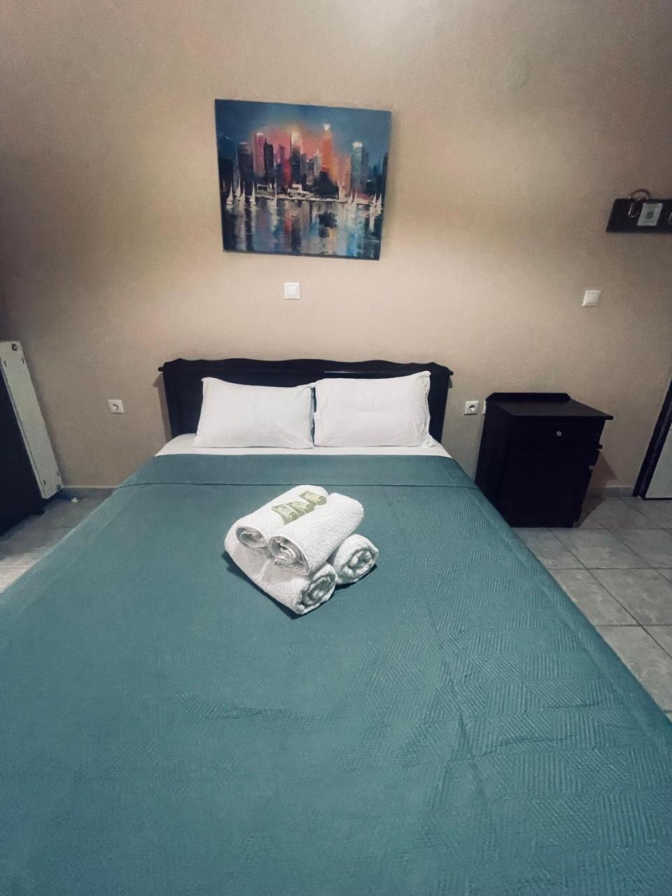 Klapidis Apartments