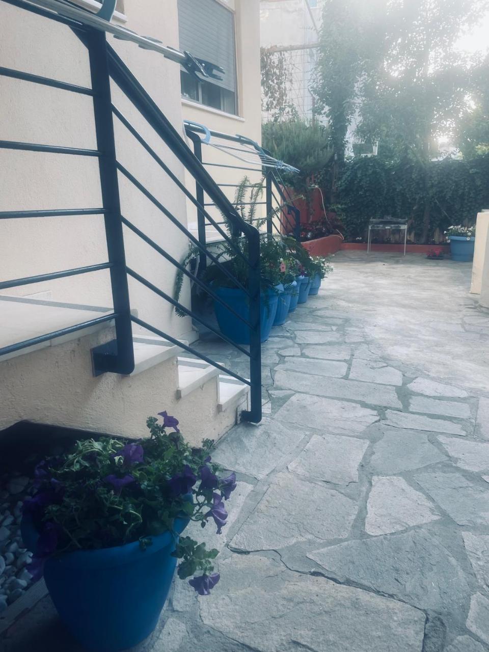 Klapidis Apartments