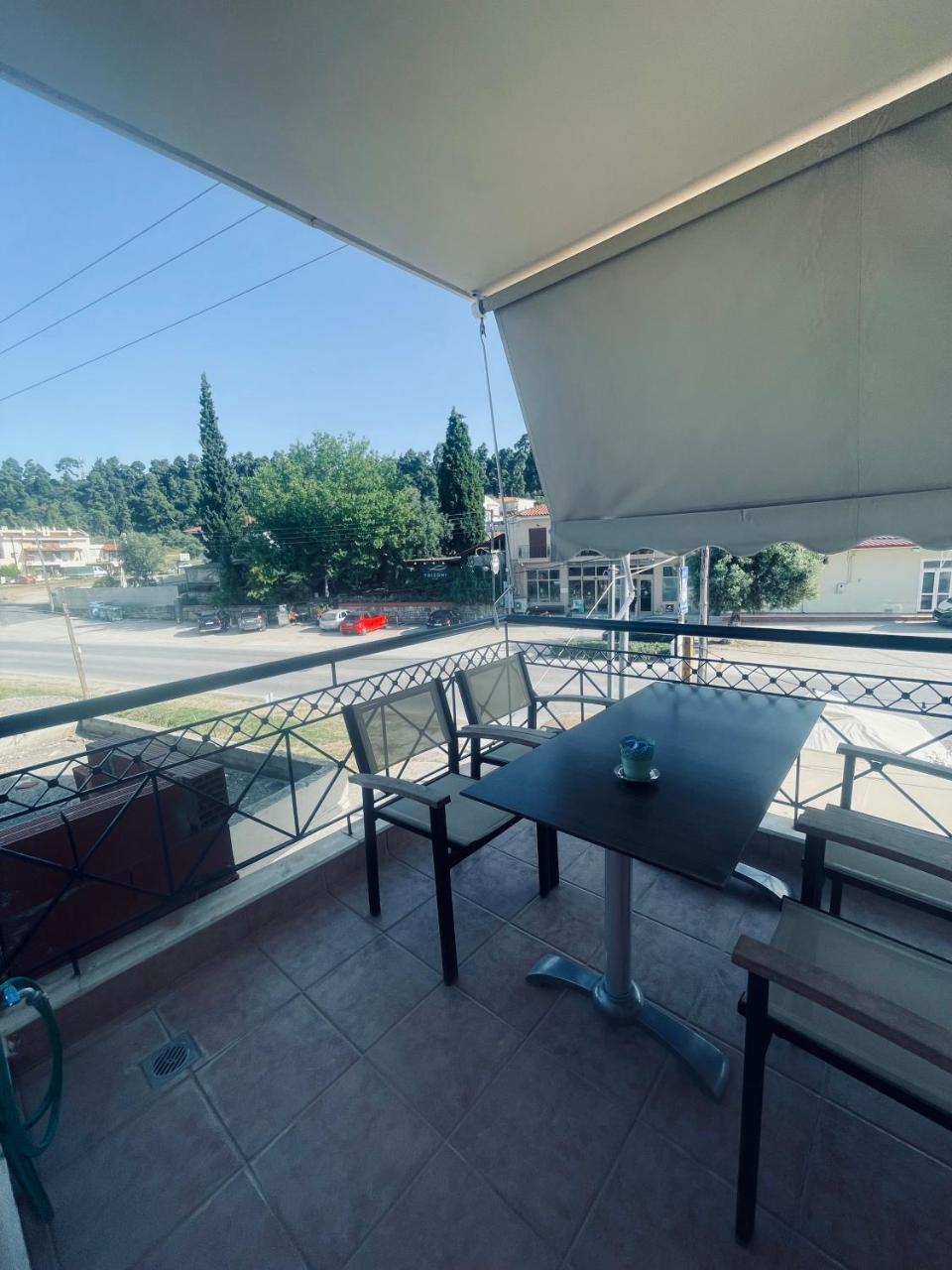 Klapidis Apartments