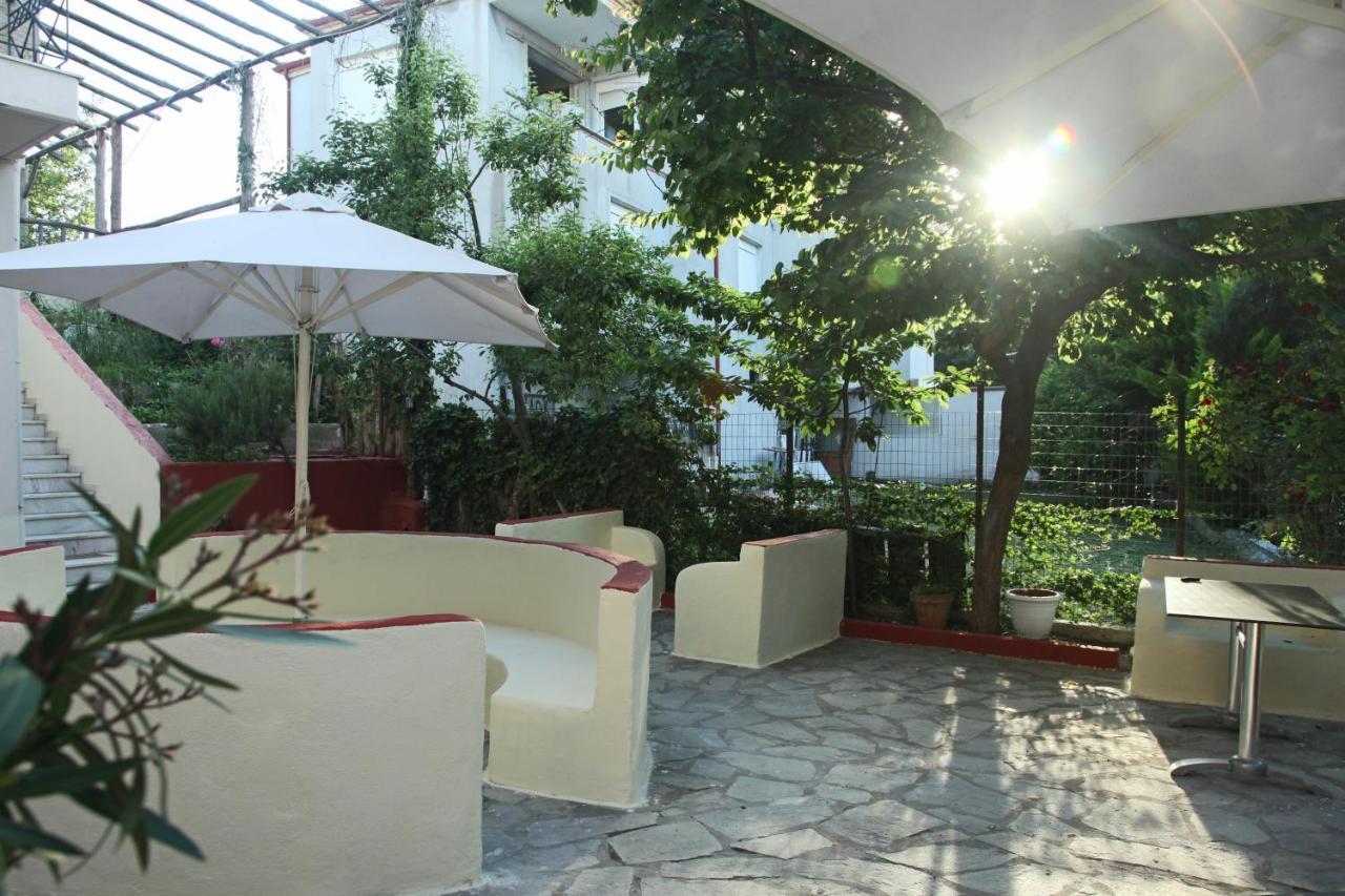 Klapidis Apartments
