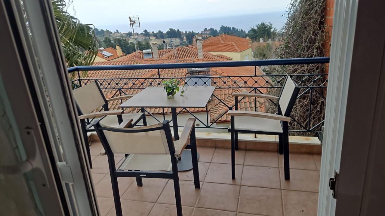 Klapidis Apartments