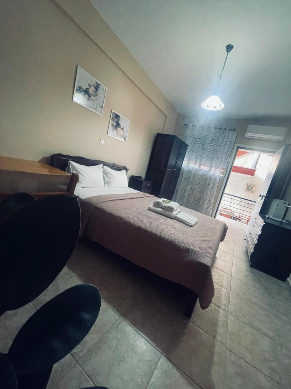 Klapidis Apartments