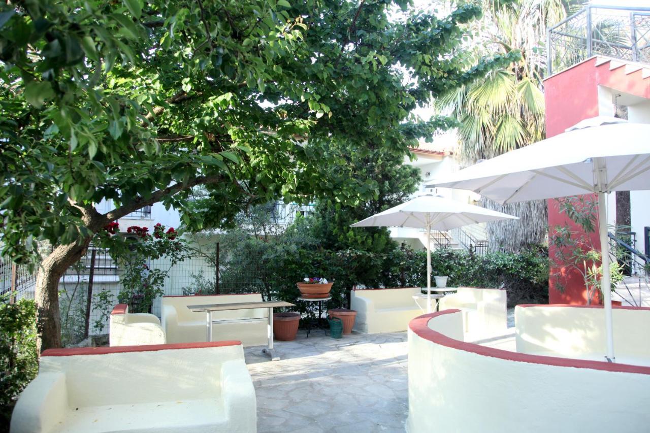 Klapidis Apartments