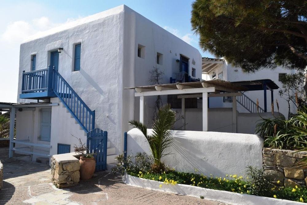 Smart 4 Pers Apar In Costa Ilios Resort Myconos