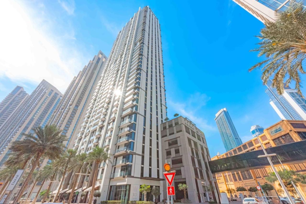 Dubai Mall & Burj Khalifa 10 Mins Walk - Luxury 2 Bed - Sleep Up To 10