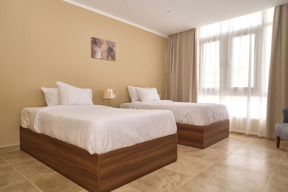 The Fit Stop Hostel