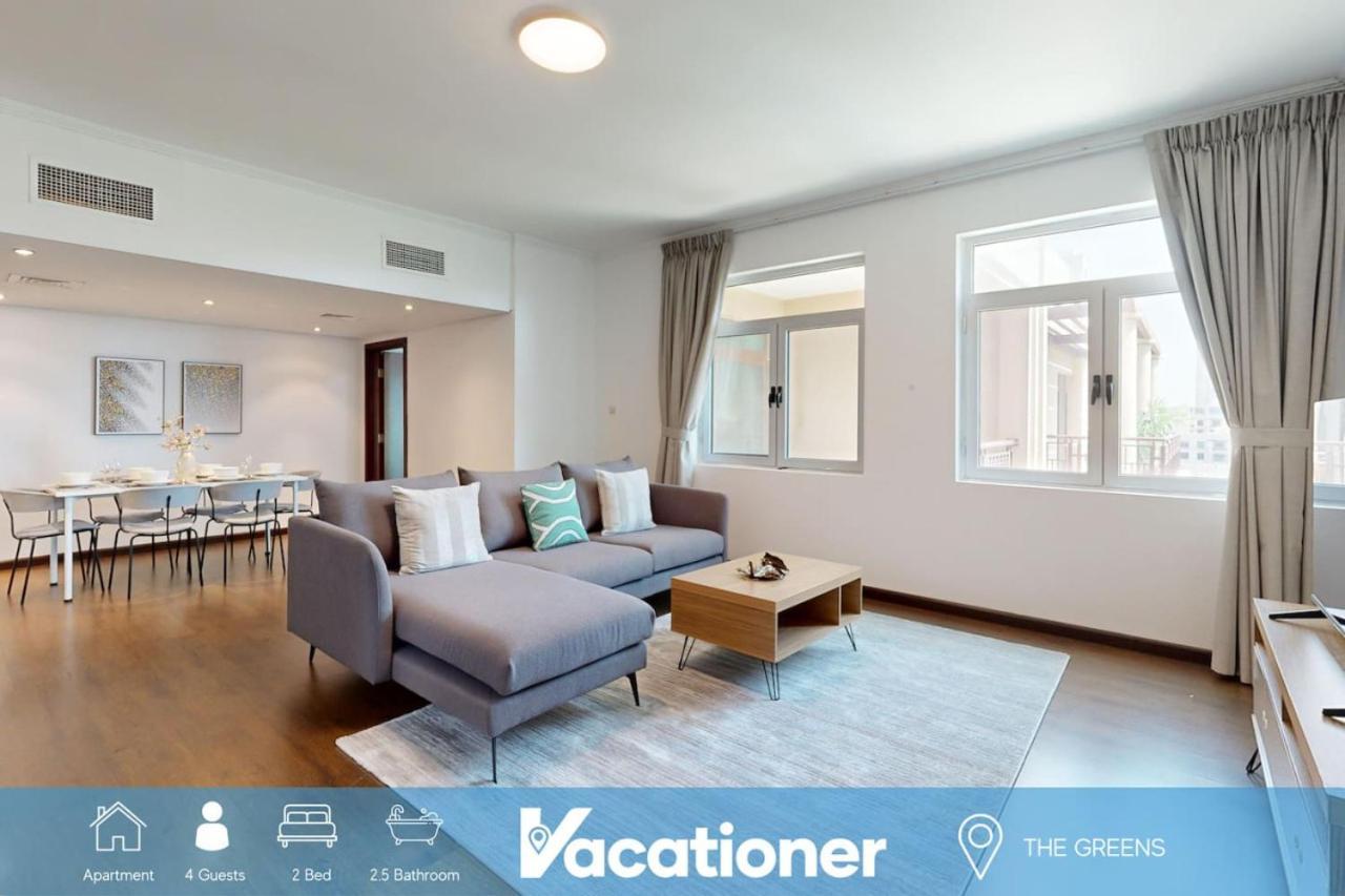 Vacationer Holiday Homes I Peaceful 2 Bedroom I Lush Surroundings L Central Location in the Greens