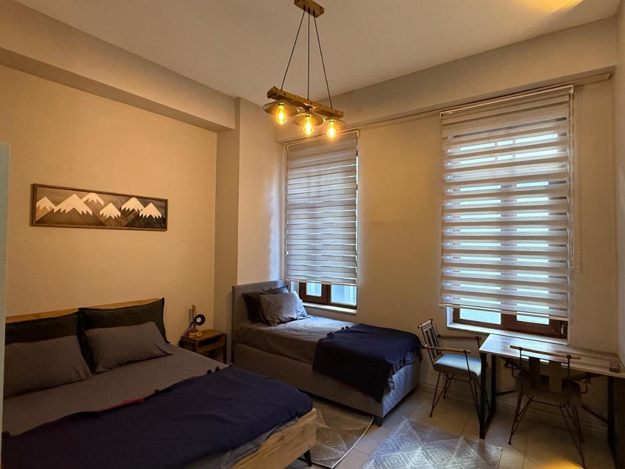 Pera Central Suites Room 4