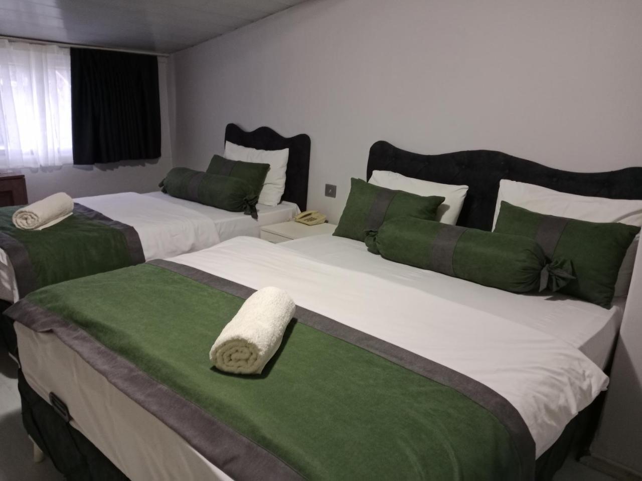 Erkus Hotel Istanbul