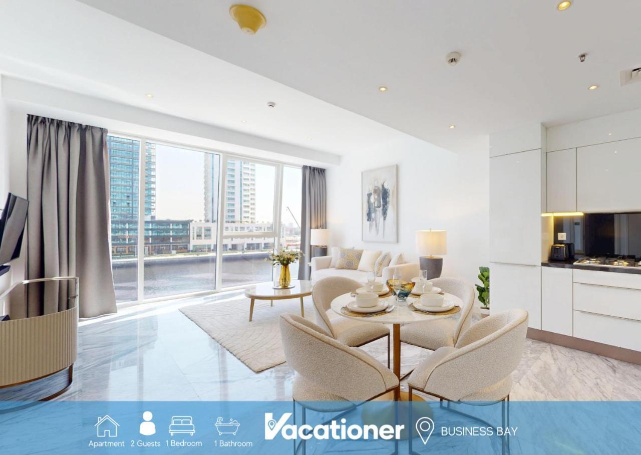 Vacationer Holiday Homes L Modern 1 Bed L Creek View L Business Bay