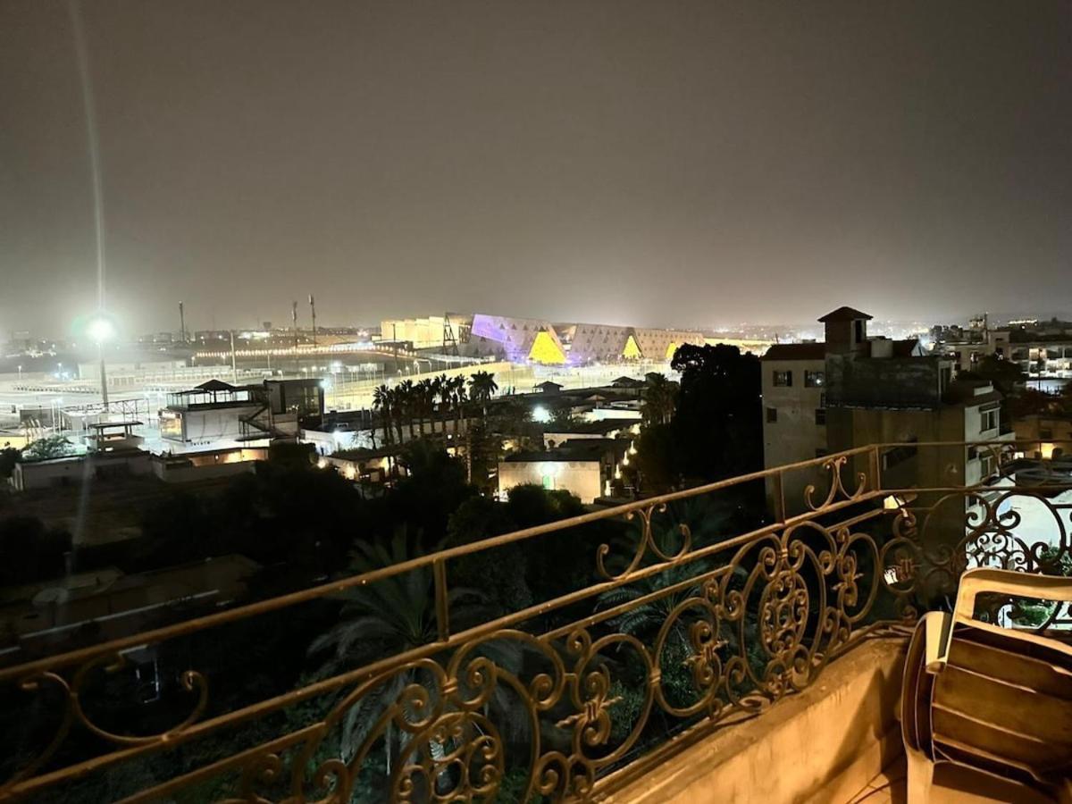 2br Apartment Pyramids & Grand Museum View