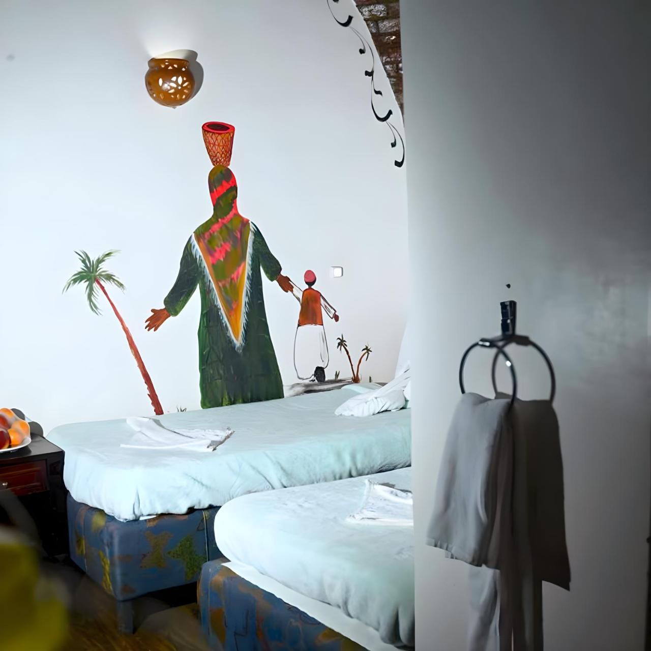 Aswan Nubian Village Accommodation And Tours