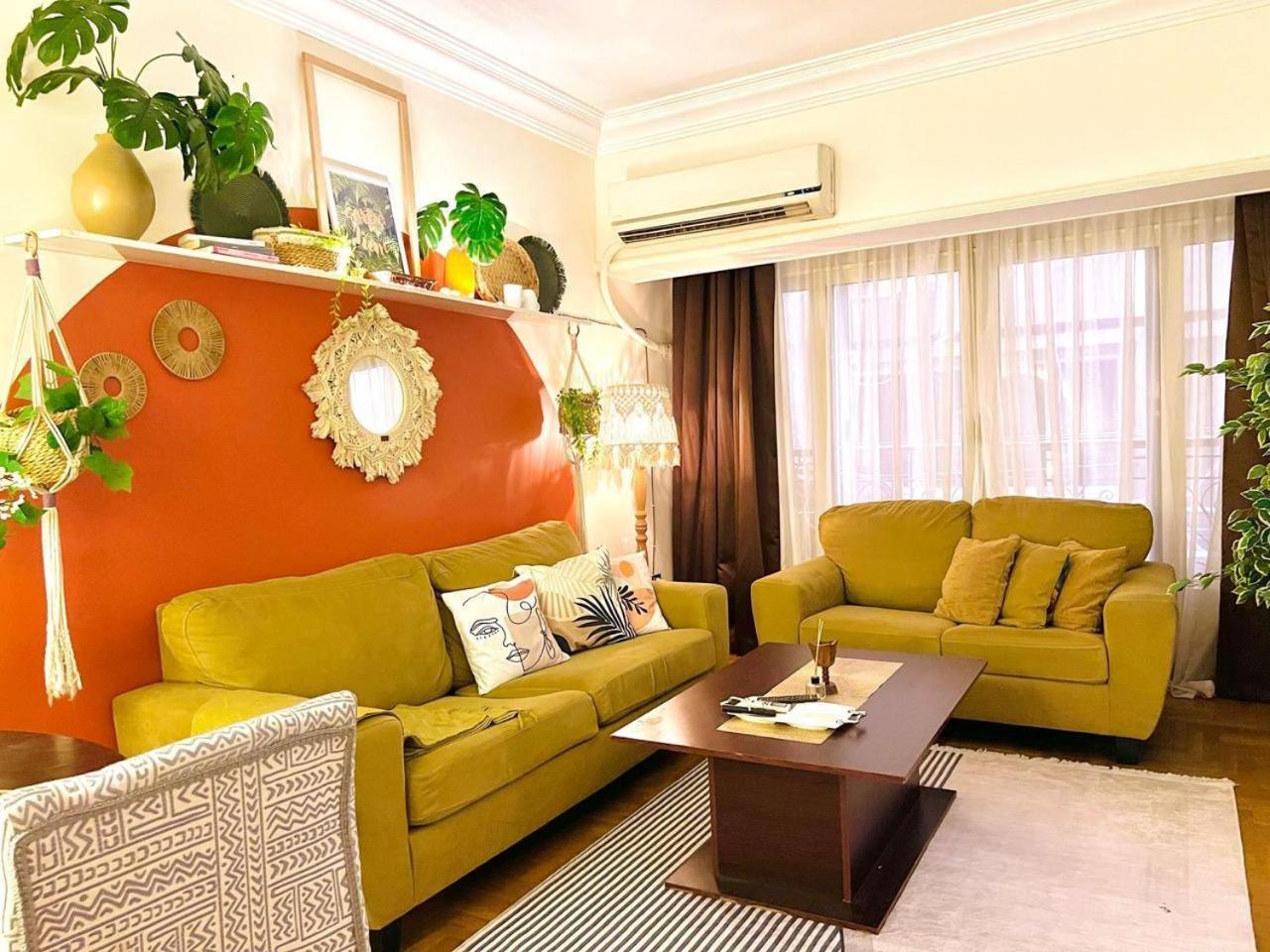 Stylish Apartment in the Heart of Zamalek